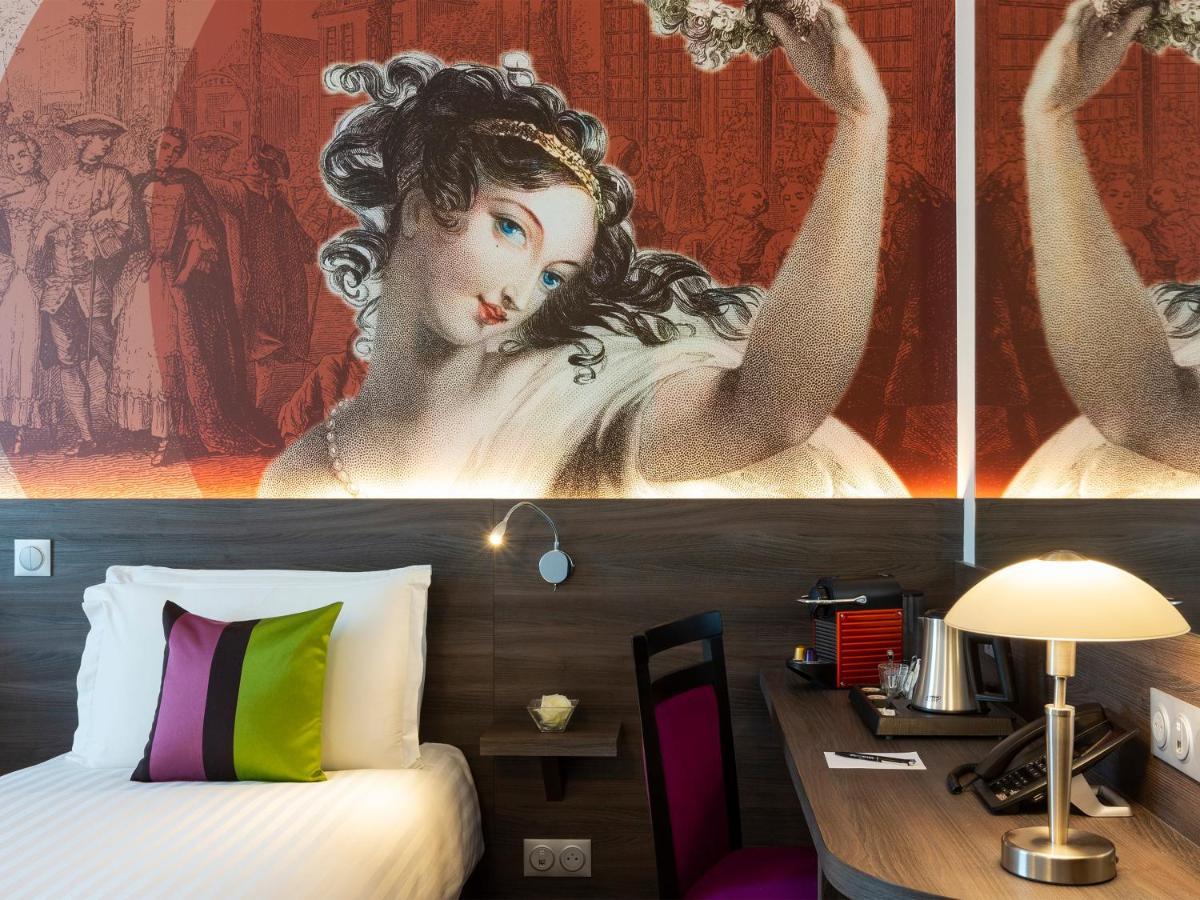 Hotel Roi Soleil Prestige Plaisir - St Quentin 外观 照片