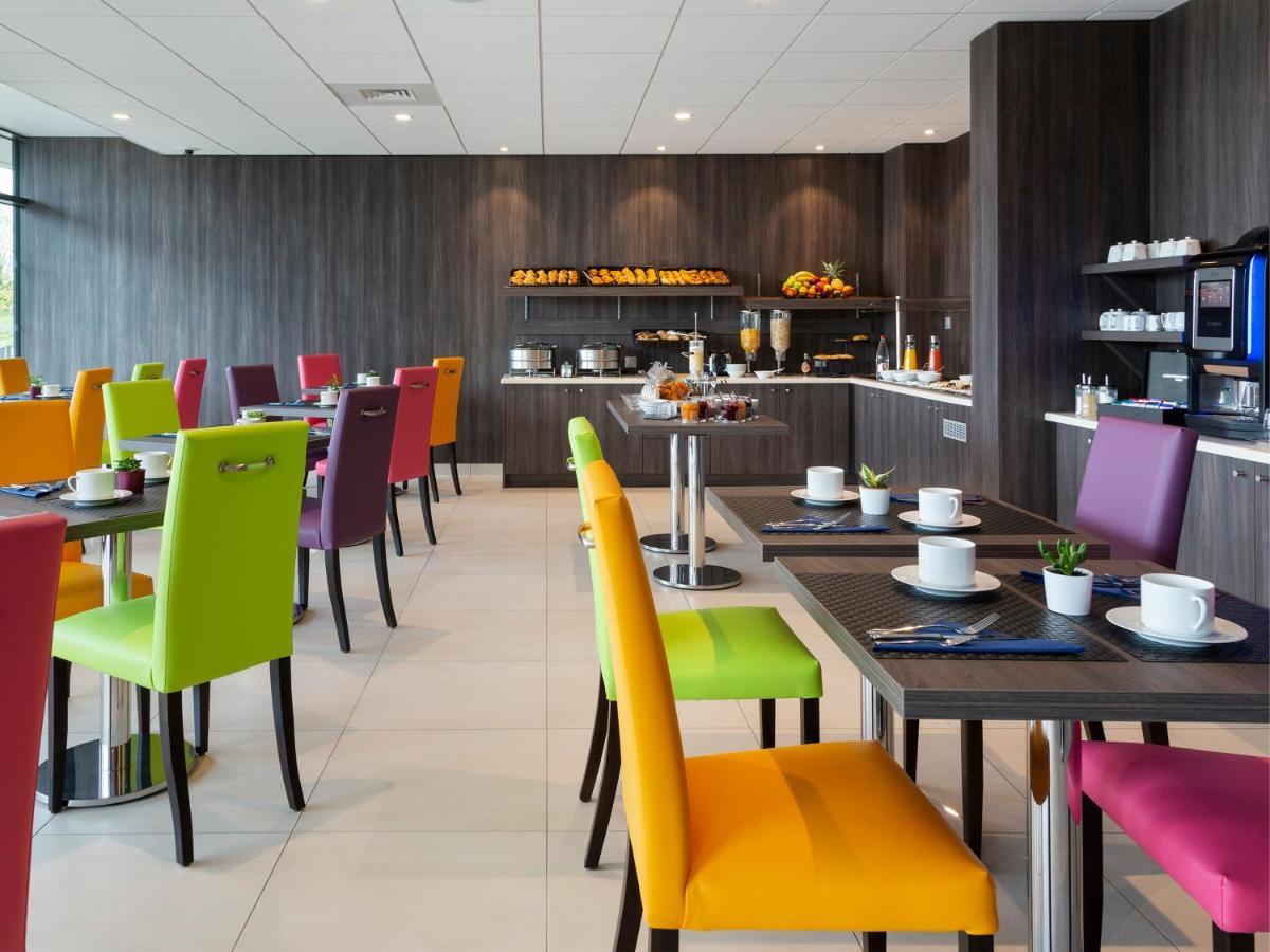 Hotel Roi Soleil Prestige Plaisir - St Quentin 外观 照片