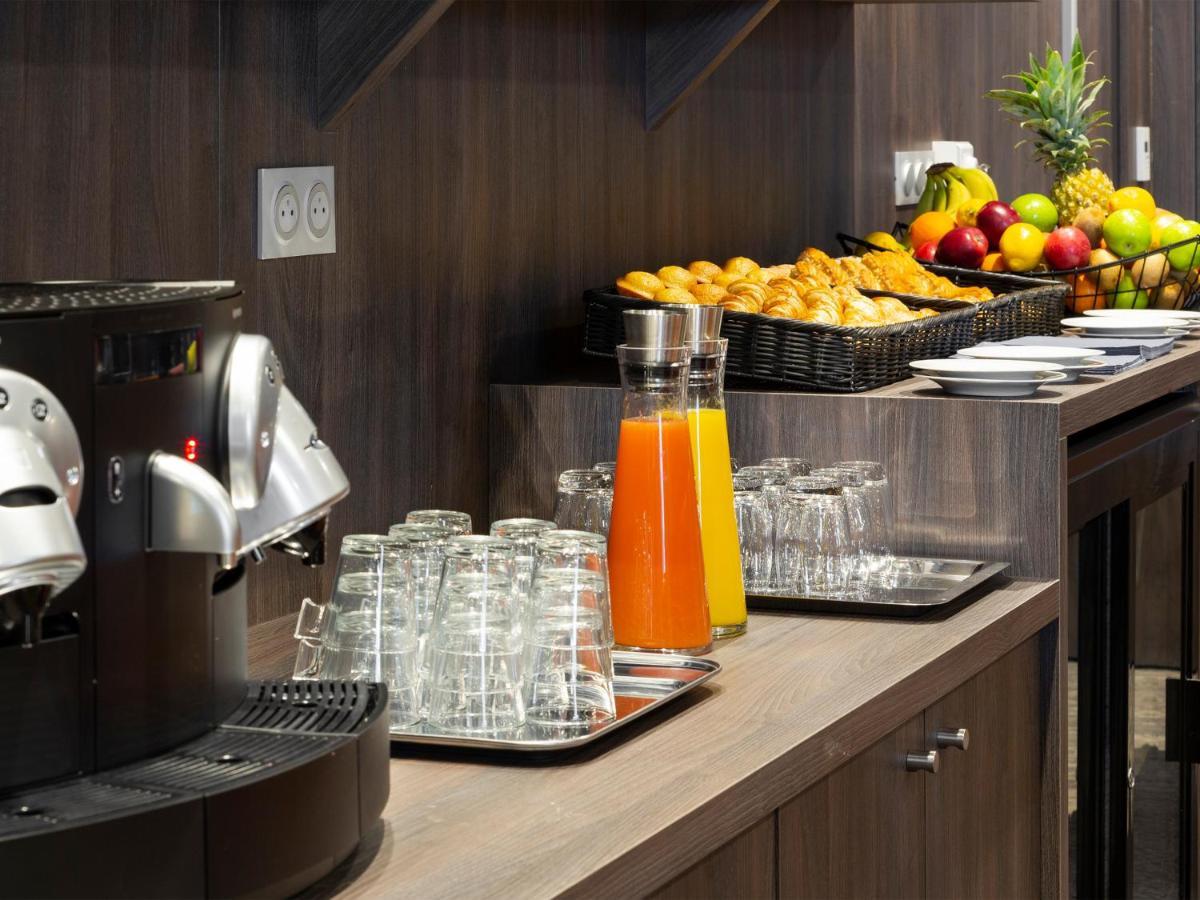 Hotel Roi Soleil Prestige Plaisir - St Quentin 外观 照片