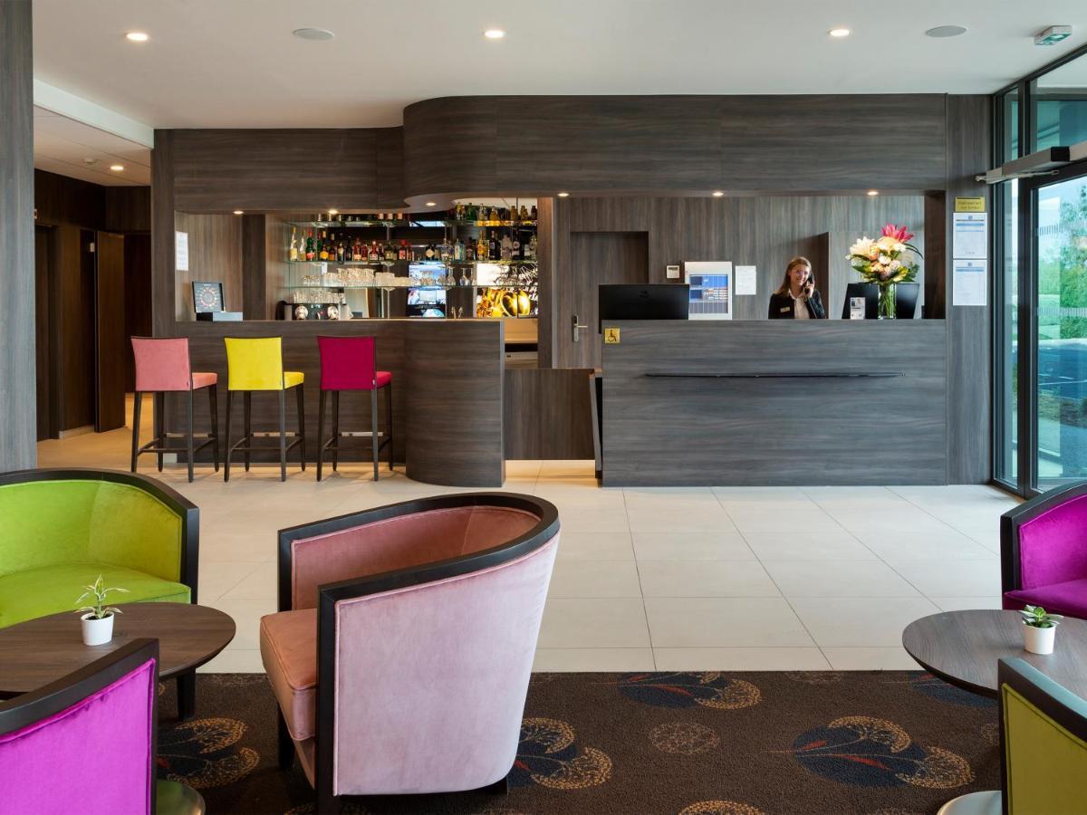 Hotel Roi Soleil Prestige Plaisir - St Quentin 外观 照片