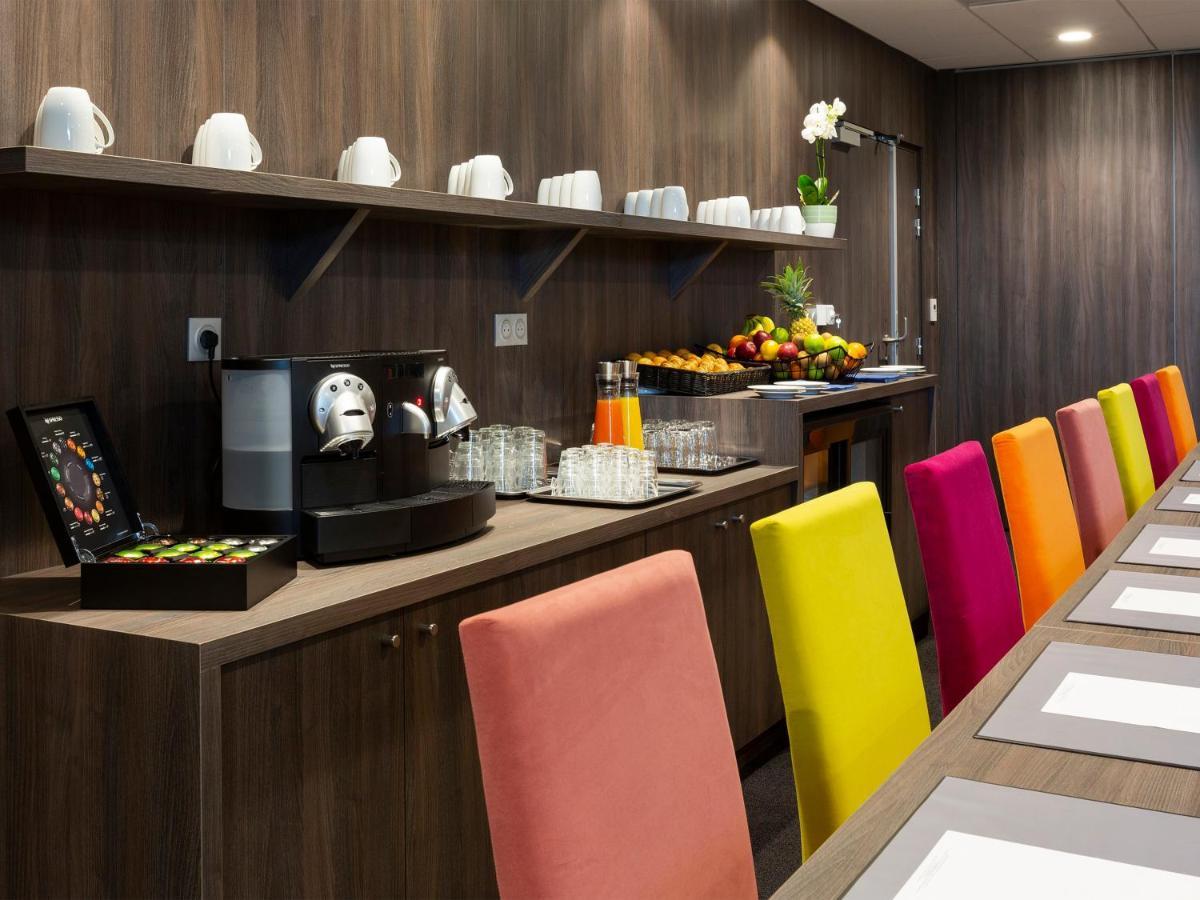 Hotel Roi Soleil Prestige Plaisir - St Quentin 外观 照片
