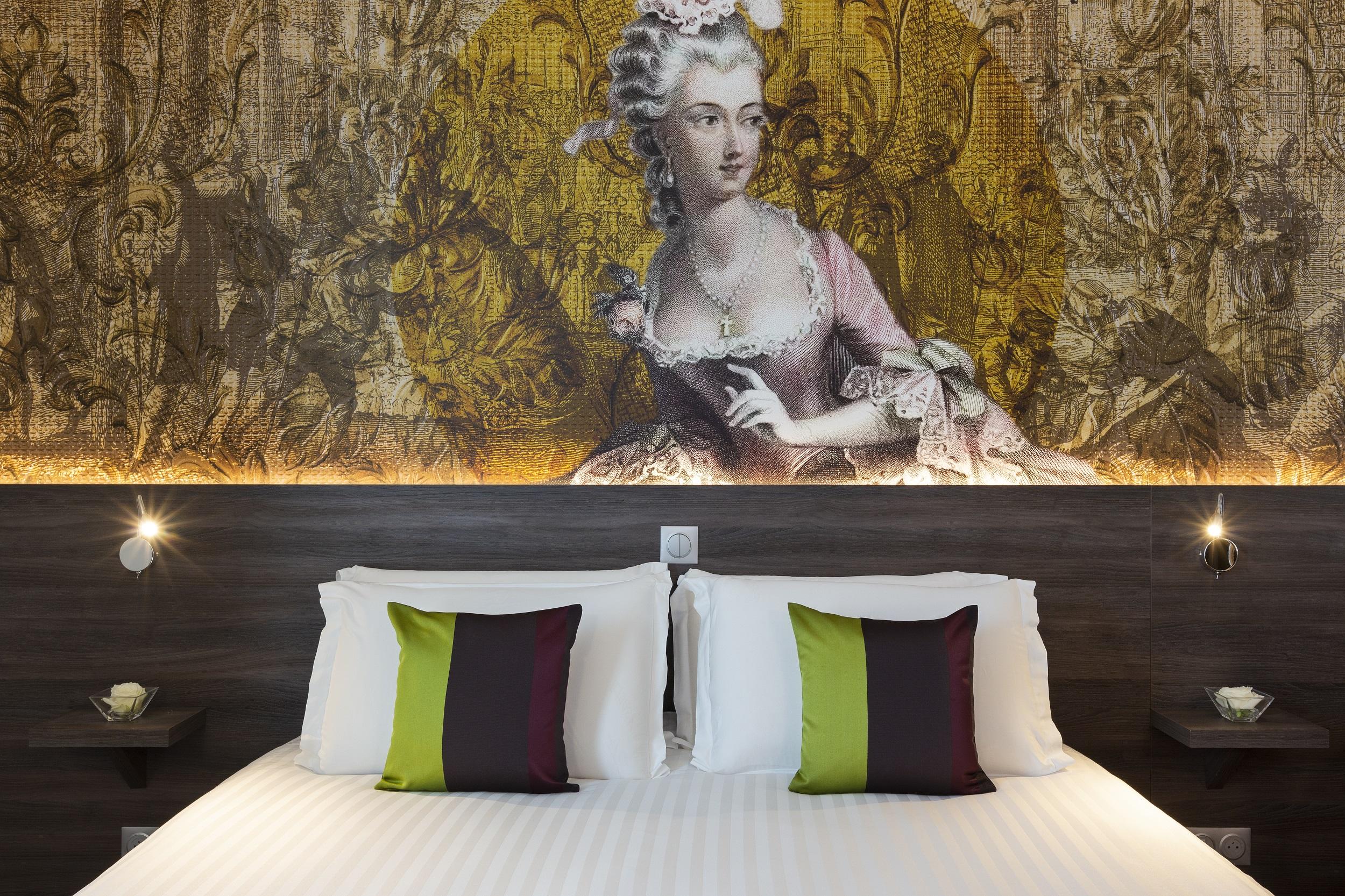 Hotel Roi Soleil Prestige Plaisir - St Quentin 外观 照片