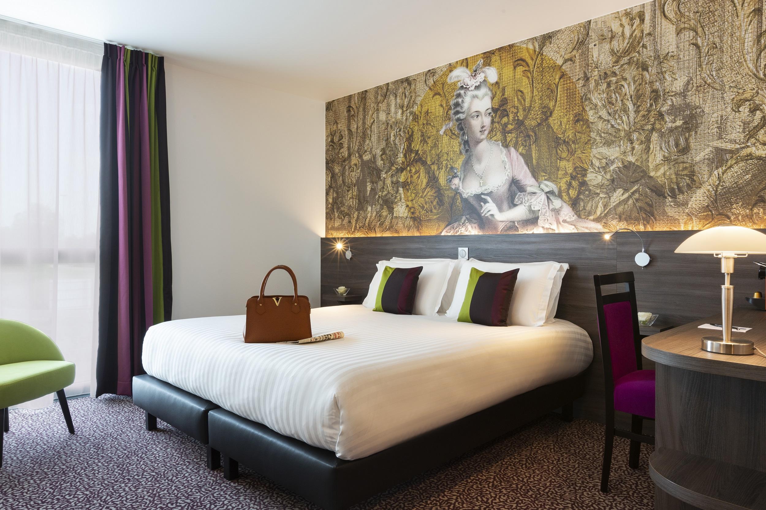 Hotel Roi Soleil Prestige Plaisir - St Quentin 外观 照片