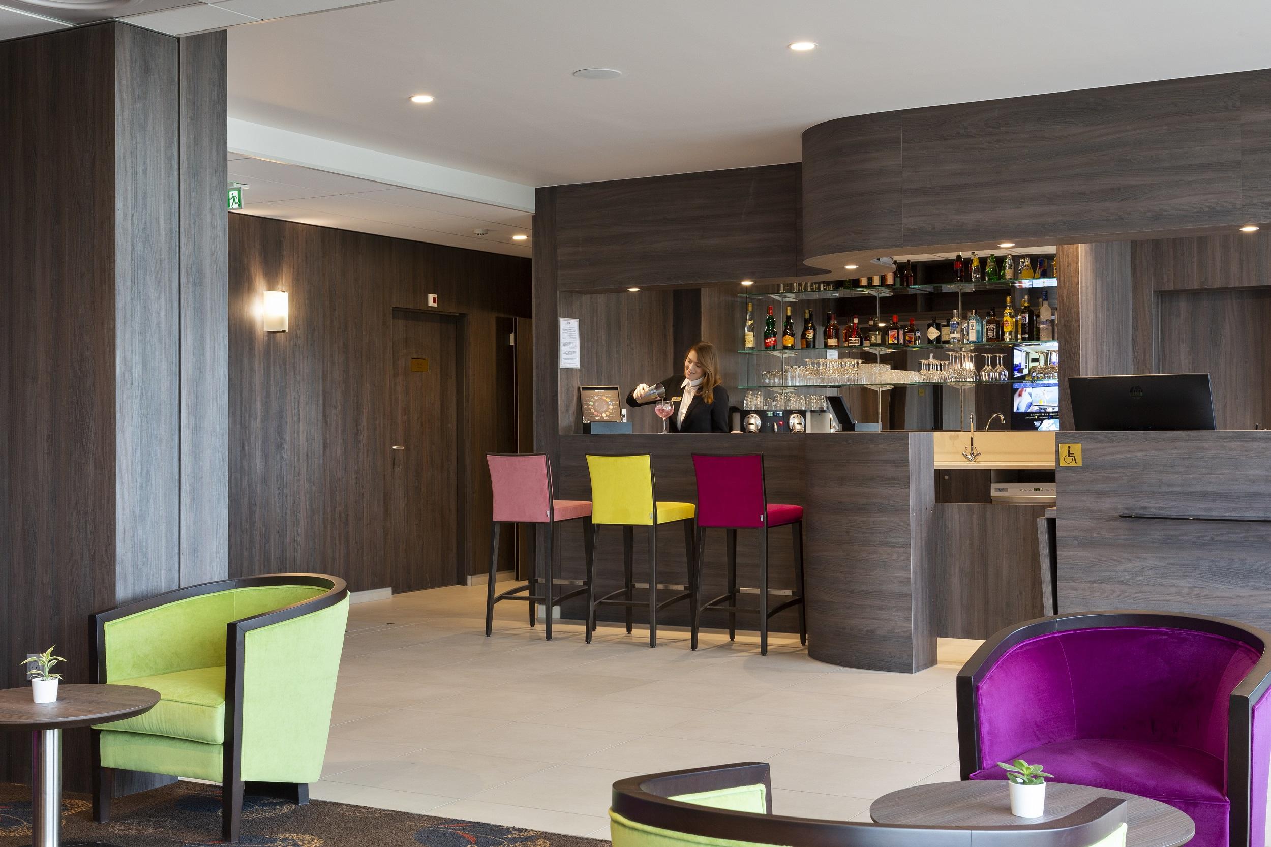 Hotel Roi Soleil Prestige Plaisir - St Quentin 外观 照片